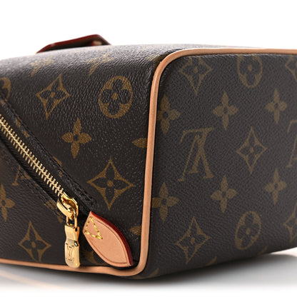 Louis Vuitton Monogram Just In Case 8 of 11