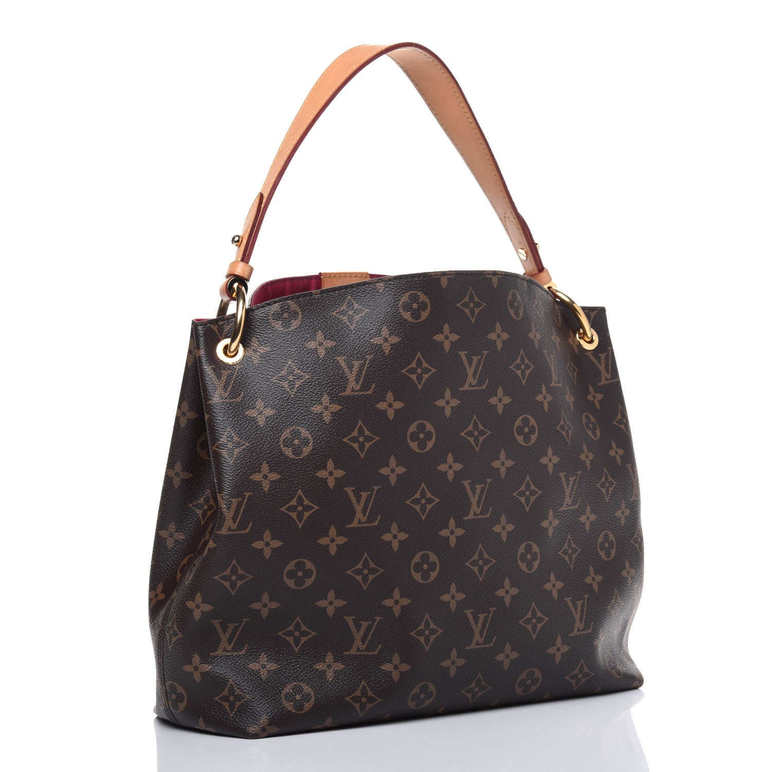 Louis Vuitton Monogram Graceful PM Pivoine 3 of 21