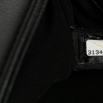 Chanel Caviar Quilted Small Boy Flap Black 7 of 11