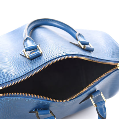 Louis Vuitton Epi Speedy 25 Toledo 5 of 16