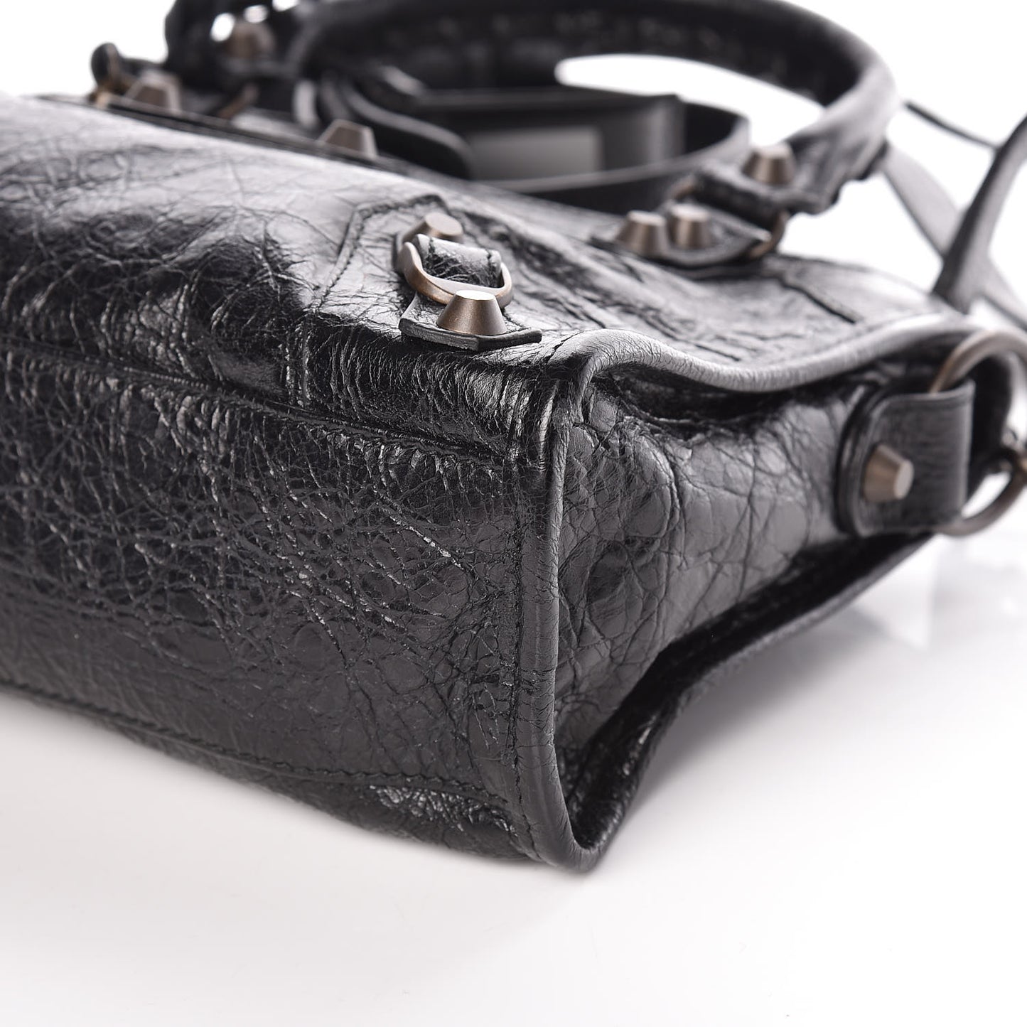 Agneau Classic Hardware Mini City Black
