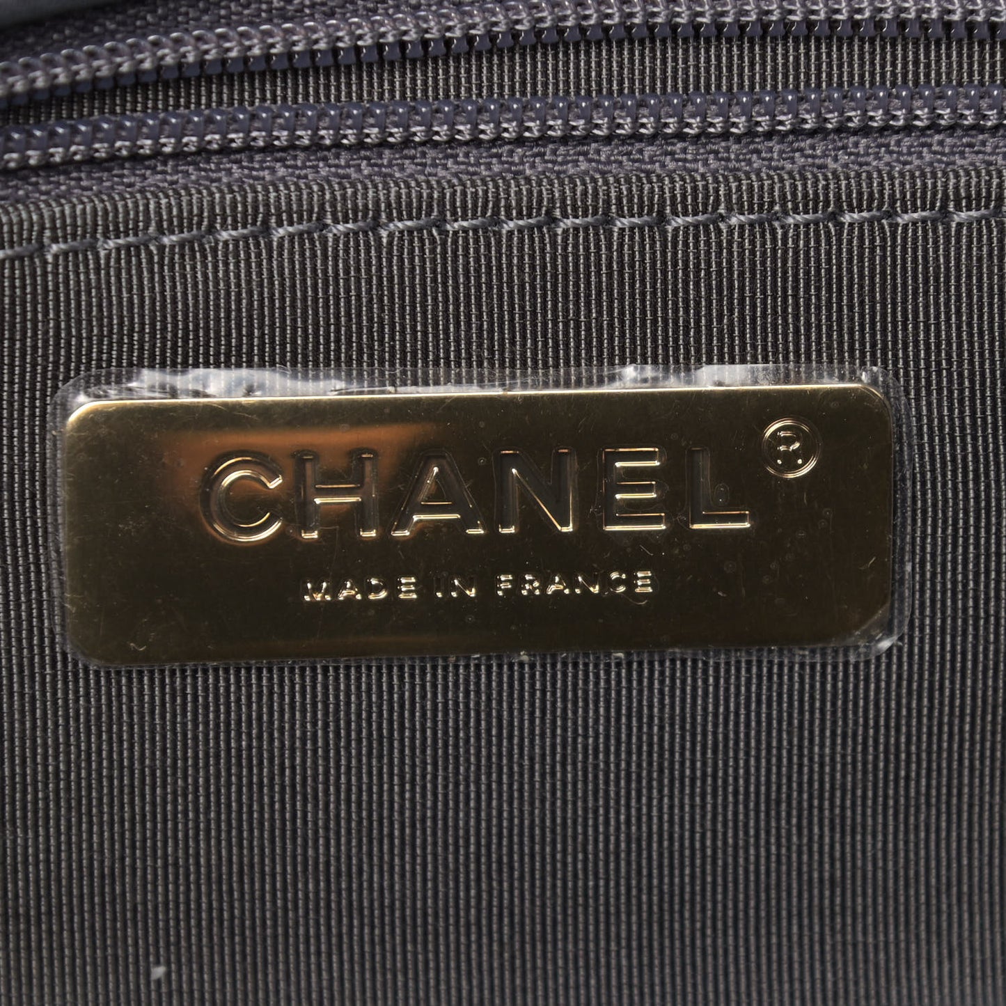 Sequin Quilted Medium Chanel 19 Flap Black Silver