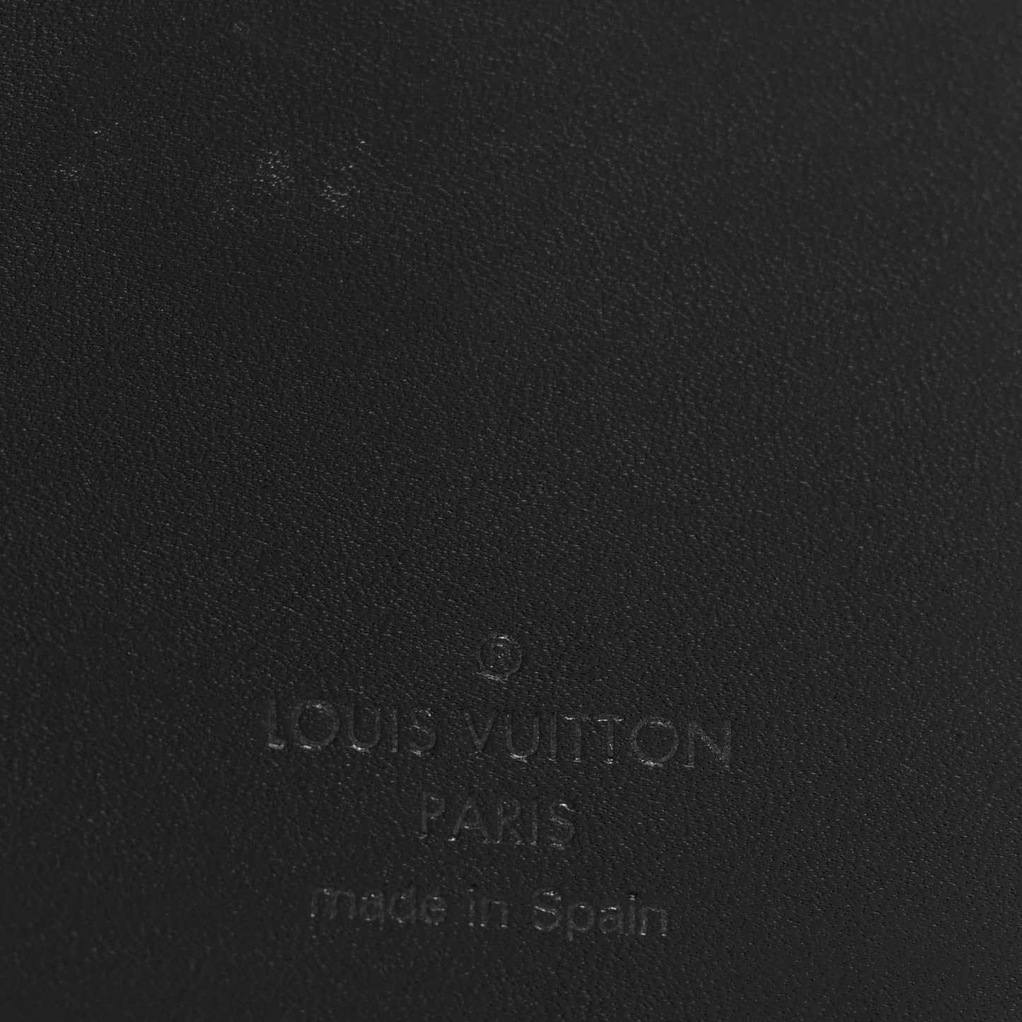 Damier Infini Brazza Wallet Onyx