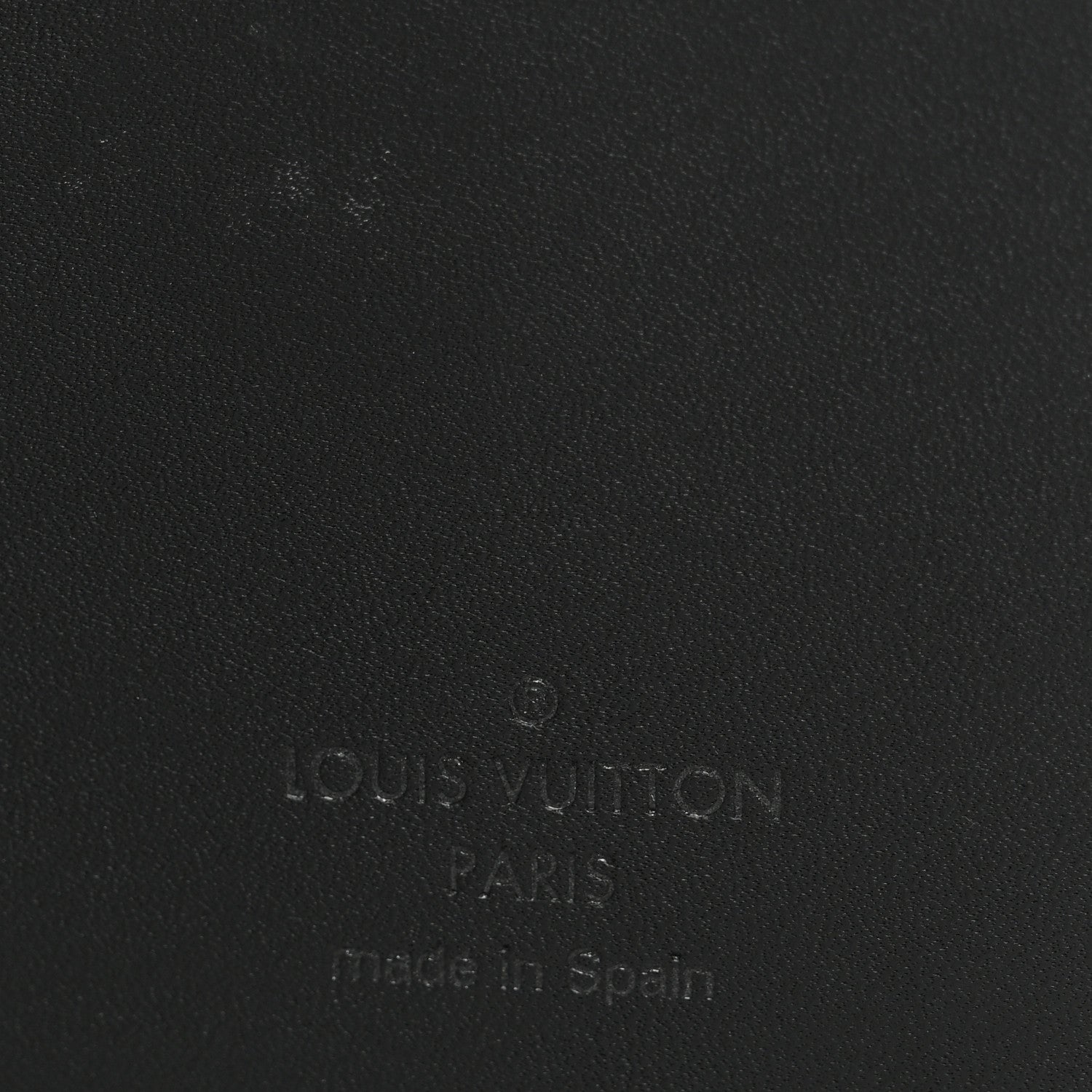 Louis Vuitton Damier Infini Brazza Wallet Onyx 6 of 7