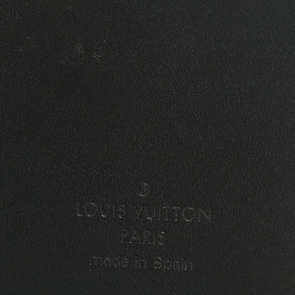 Louis Vuitton Damier Infini Brazza Wallet Onyx 6 of 7