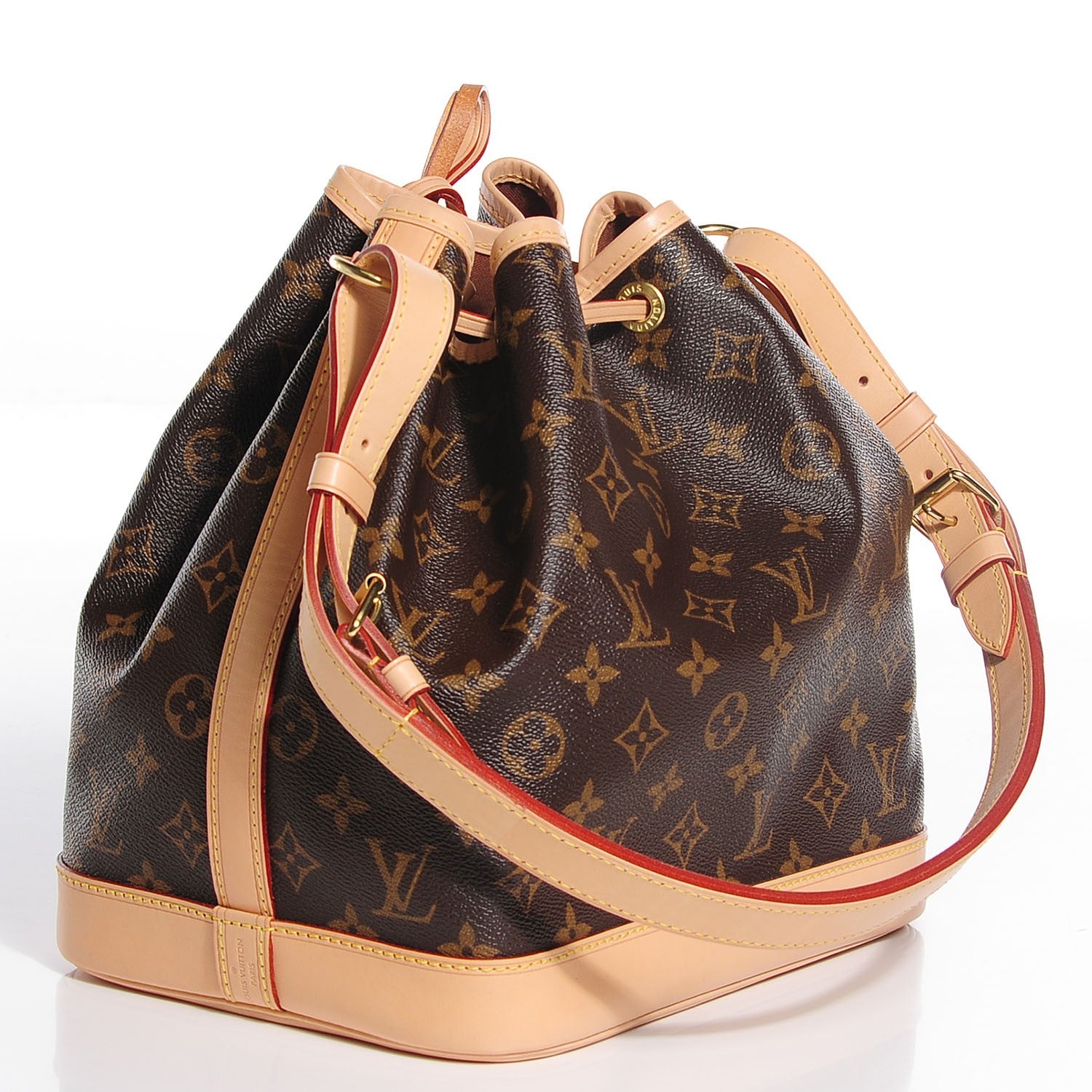 Louis Vuitton Monogram Petit Noe NM 3 of 8