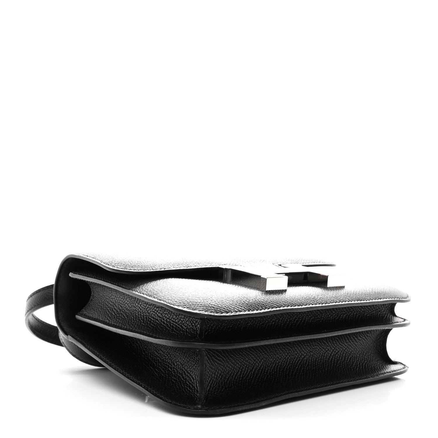 Hermes Epsom Constance 18 Black 4 of 12