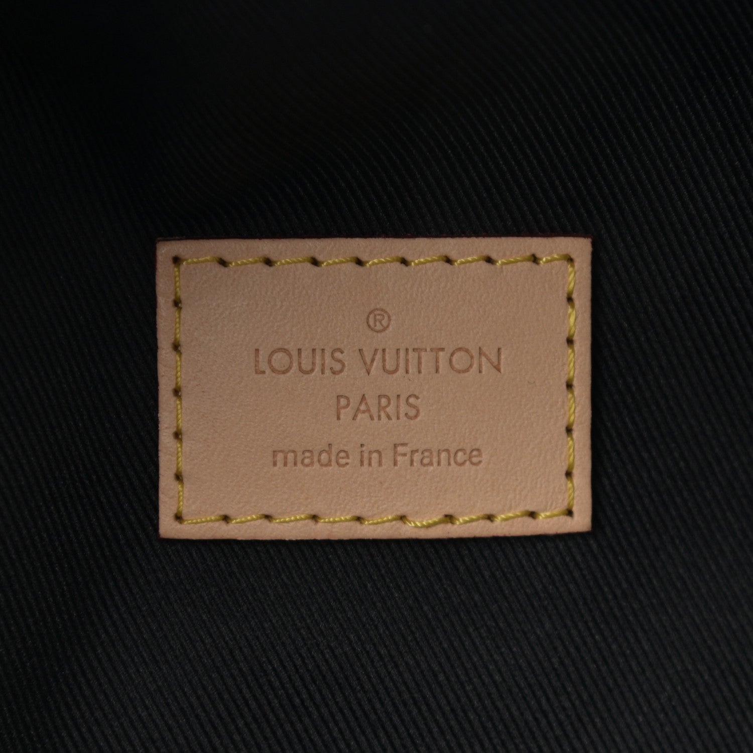 Louis Vuitton Monogram Bumbag 6 of 11