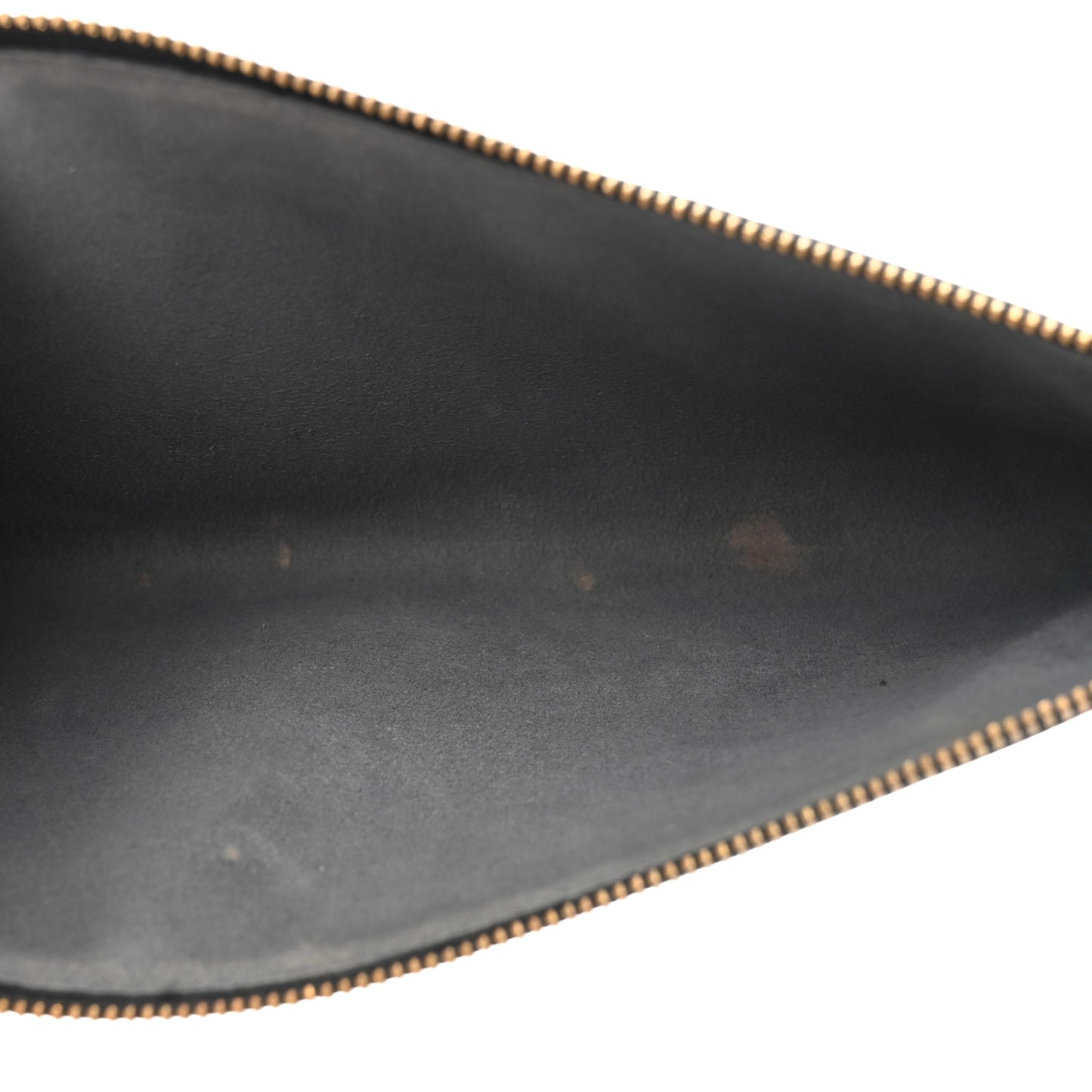 Epi Pochette Accessories 21 Black