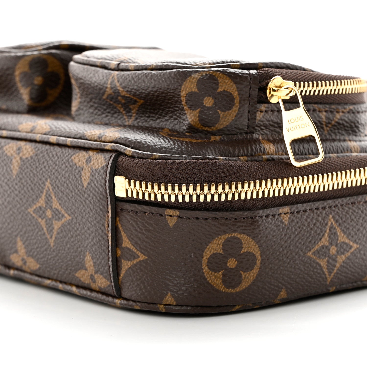 Louis Vuitton Monogram Utility Crossbody 9 of 10