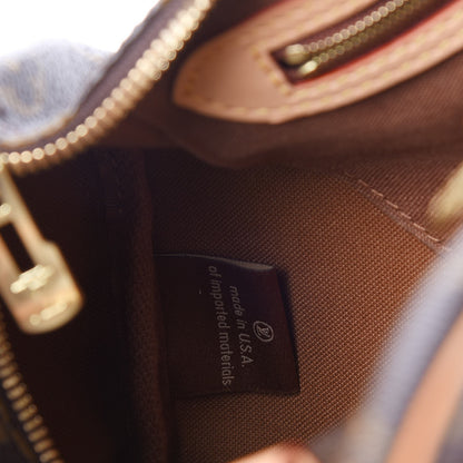 Louis Vuitton Monogram Speedy Bandouliere 25 7 of 10