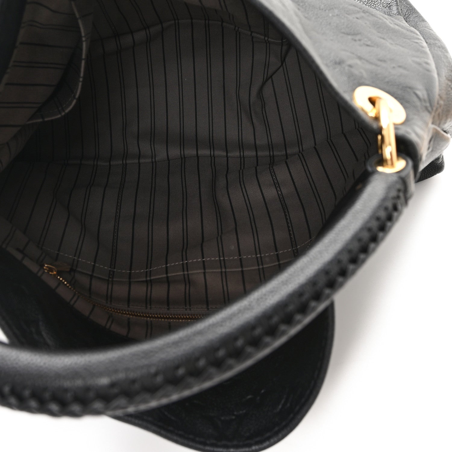 Louis Vuitton Empreinte Artsy MM Black 5 of 10