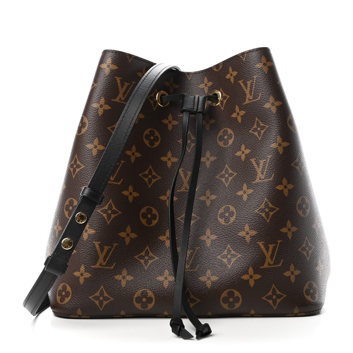 Monogram Neonoe MM Black