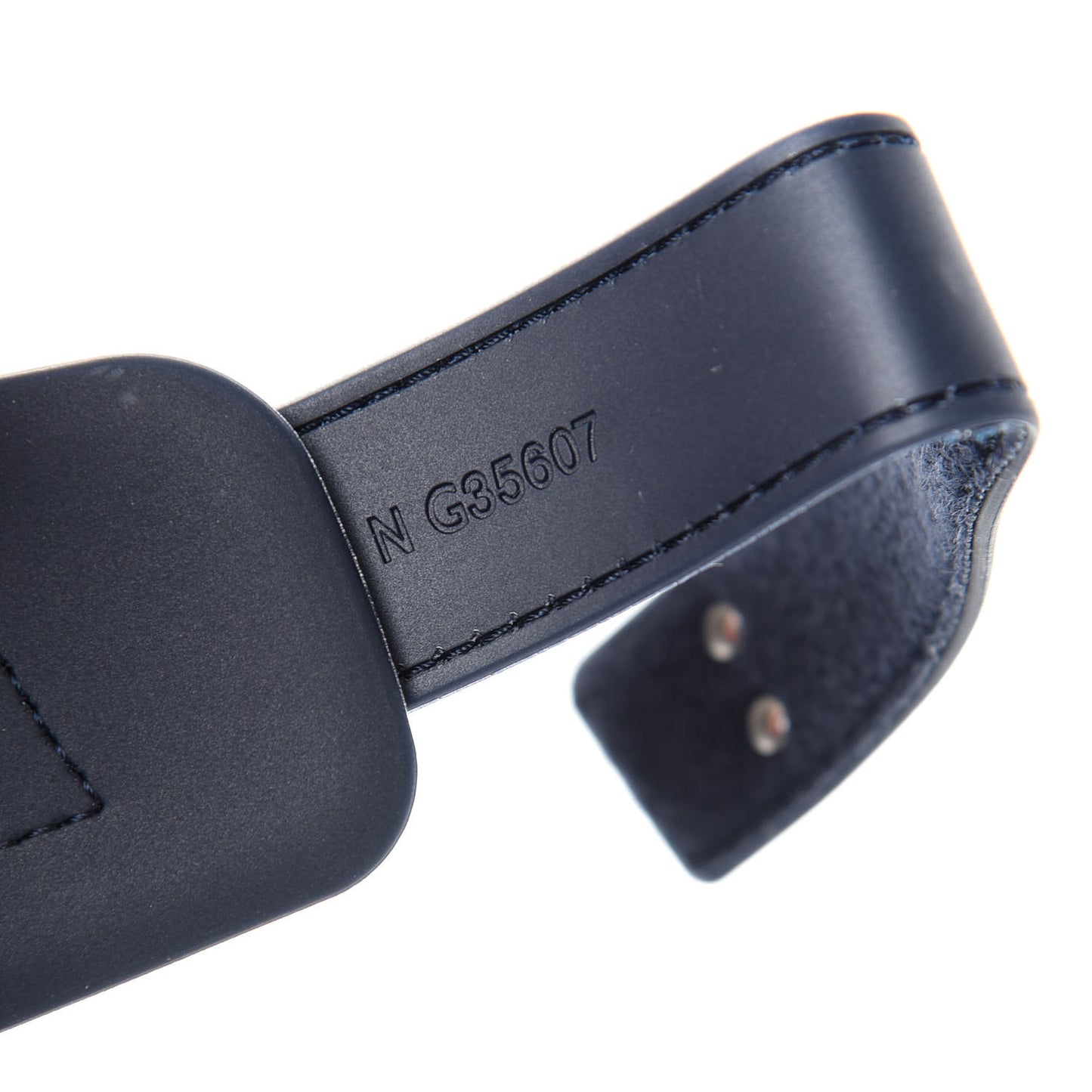 Rubber CC Dad Sandals 41 Navy