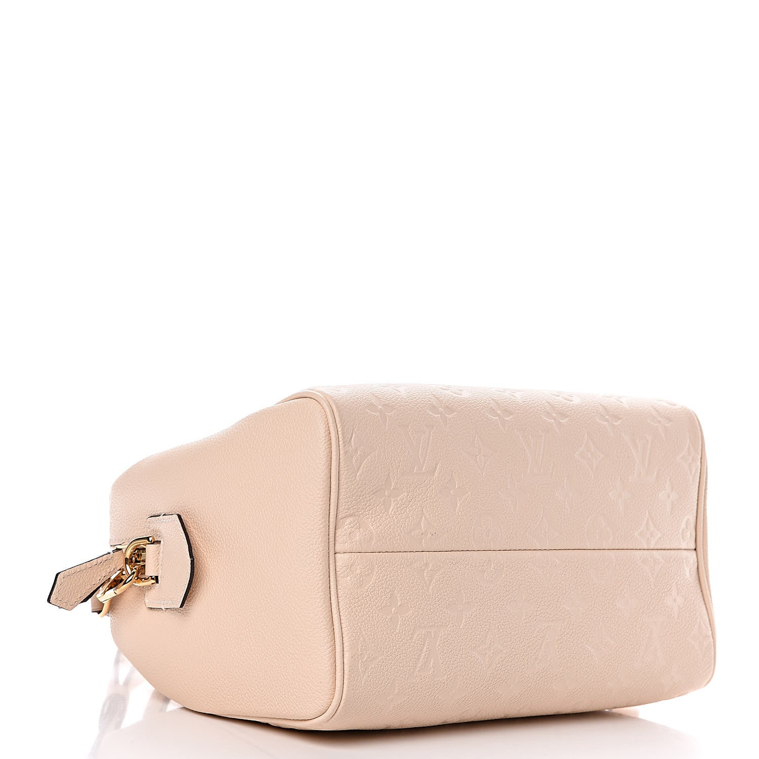 Louis Vuitton Empreinte Speedy Bandouliere 25 NM Creme 4 of 9
