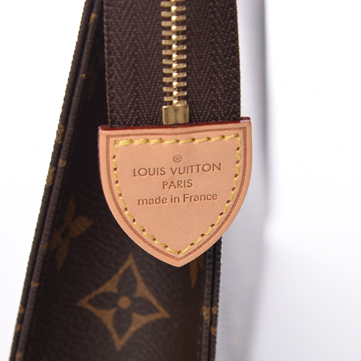 Monogram Toiletry Pouch 26