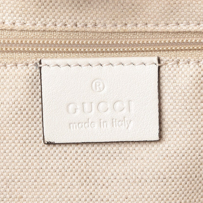 Gucci Woven Raffia Diamante Large Sukey Tote Off White 6 of 10