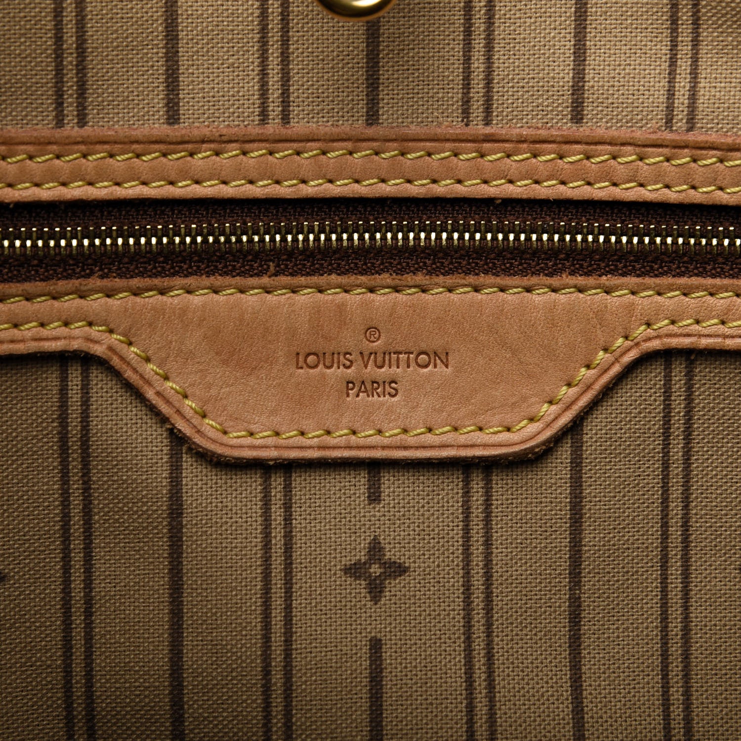 Louis Vuitton Monogram Delightful GM 8 of 12