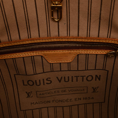 Louis Vuitton Monogram Neo Neverfull MM 6 of 13