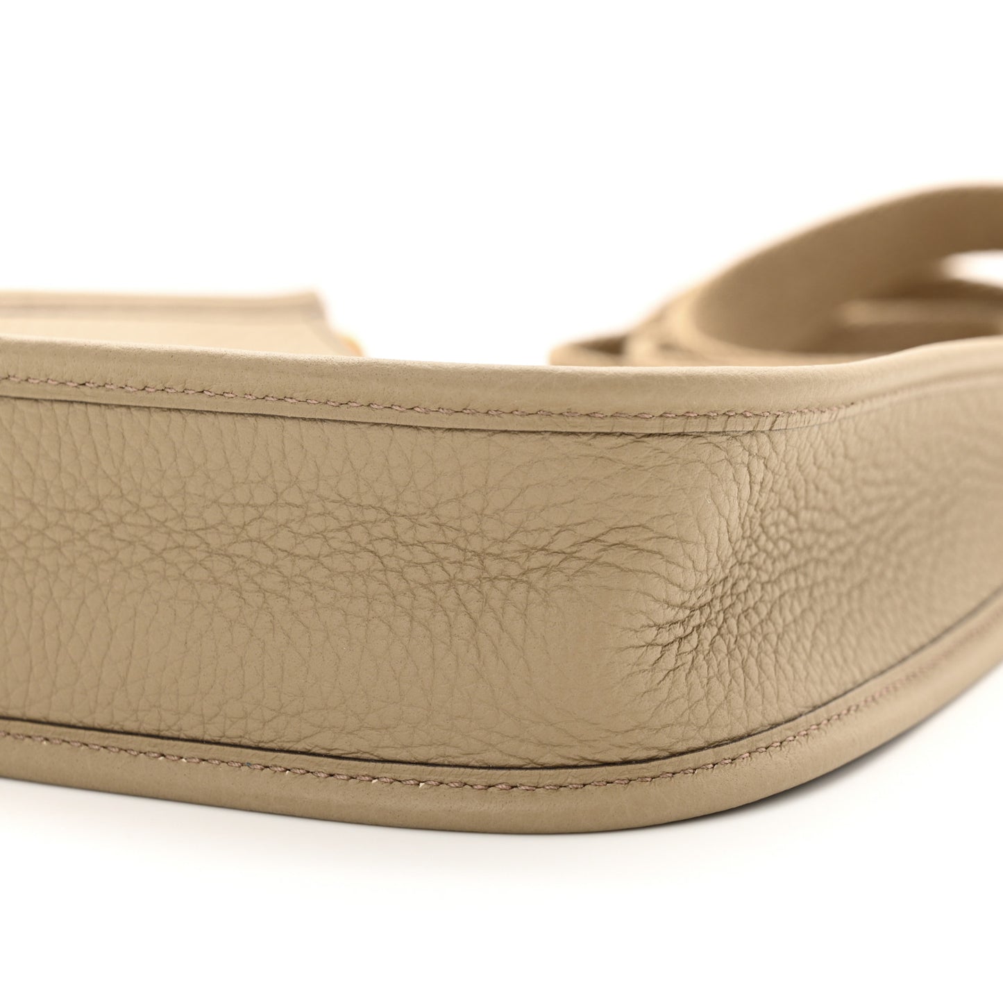 Taurillon Clemence Amazone Evelyne TPM Beige Marfa