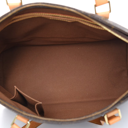 Louis Vuitton Monogram Cabas Mezzo 4 of 12