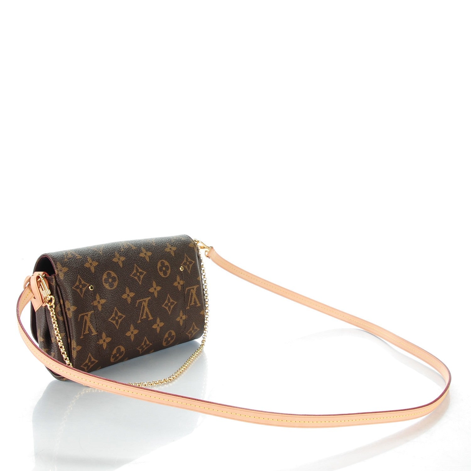 Louis Vuitton Monogram Favorite PM 3 of 7