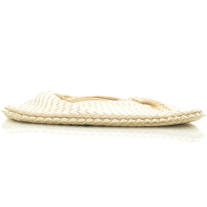 Bottega Veneta Nappa Intrecciato Medium Veneta Hobo Lotus 5 of 9