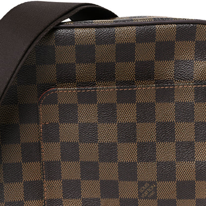 Louis Vuitton Damier Ebene Olav PM Messenger Bag 8 of 12