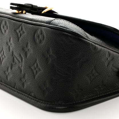 Louis Vuitton Empreinte Monogram Giant Diane Black 10 of 10