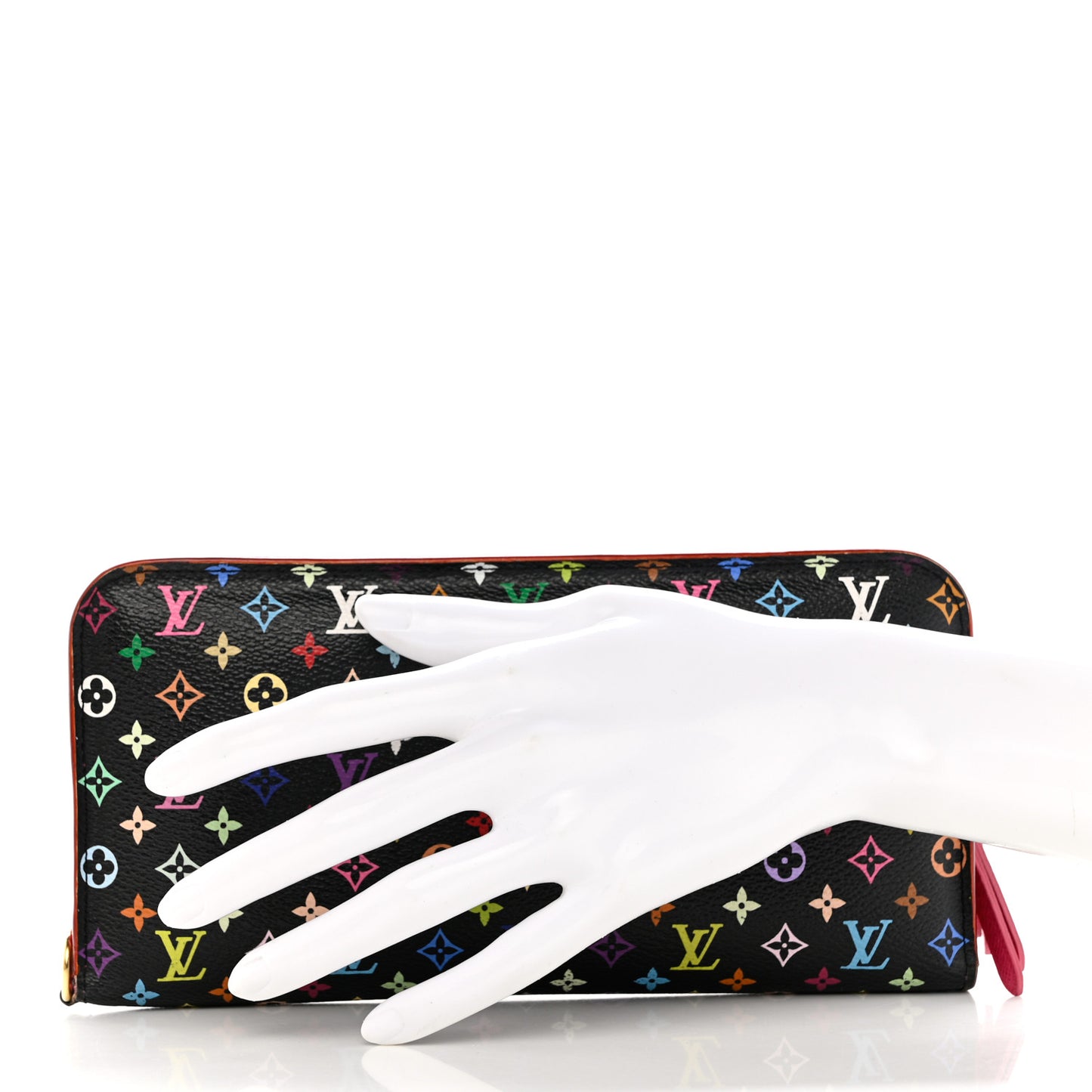 Monogram Multicolor Insolite Wallet Black Grenade