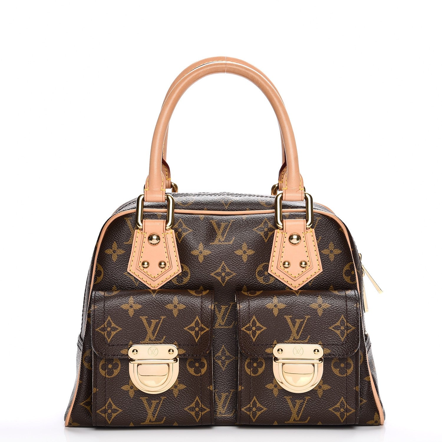 Louis Vuitton Monogram Manhattan PM 1 of 7