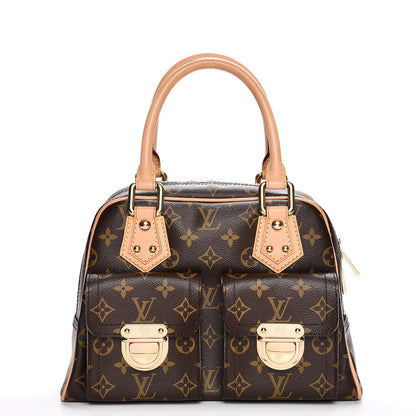 Louis Vuitton Monogram Manhattan PM 1 of 7