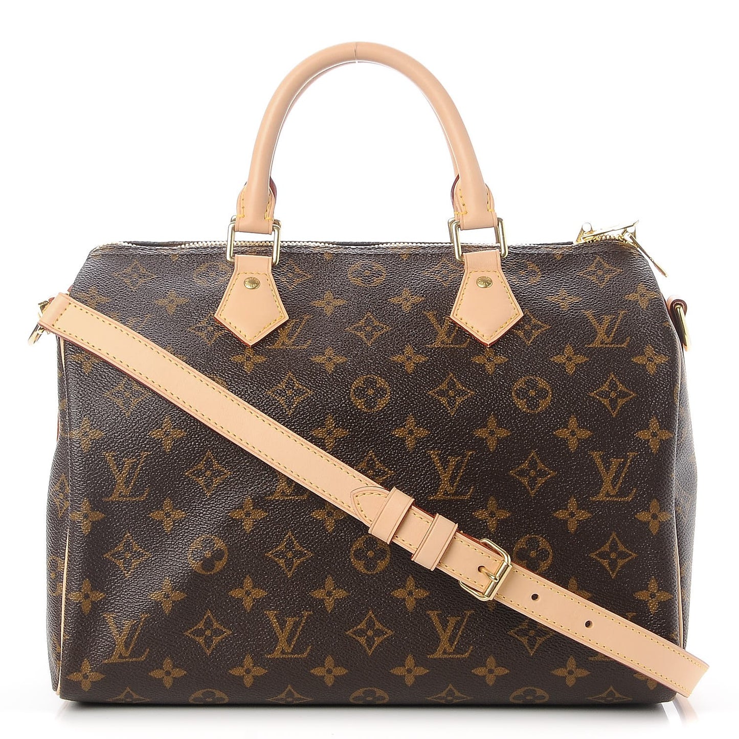 Monogram Speedy Bandouliere 30