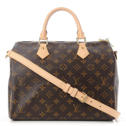 Louis Vuitton Monogram Speedy Bandouliere 30 1 of 9
