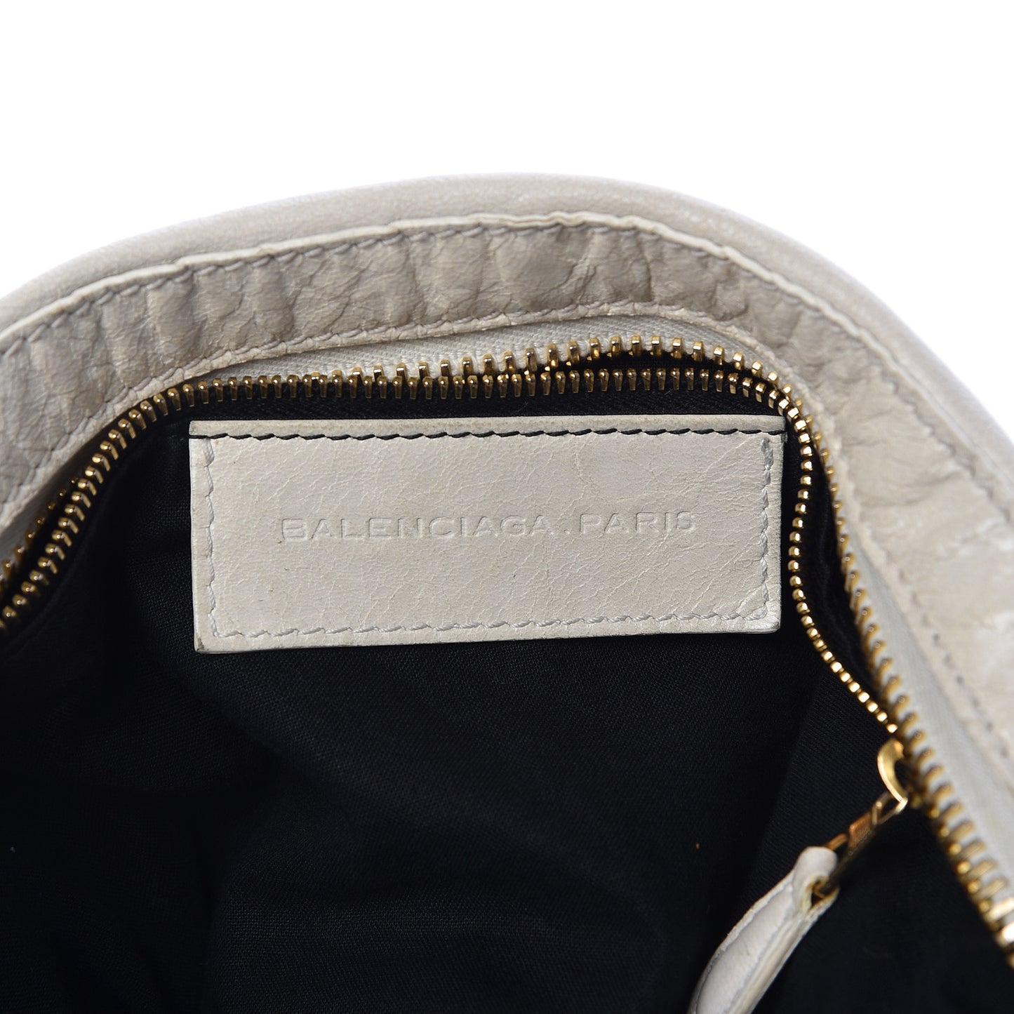 Chevre Giant 21 Gold Hardware Day Hobo Sahara