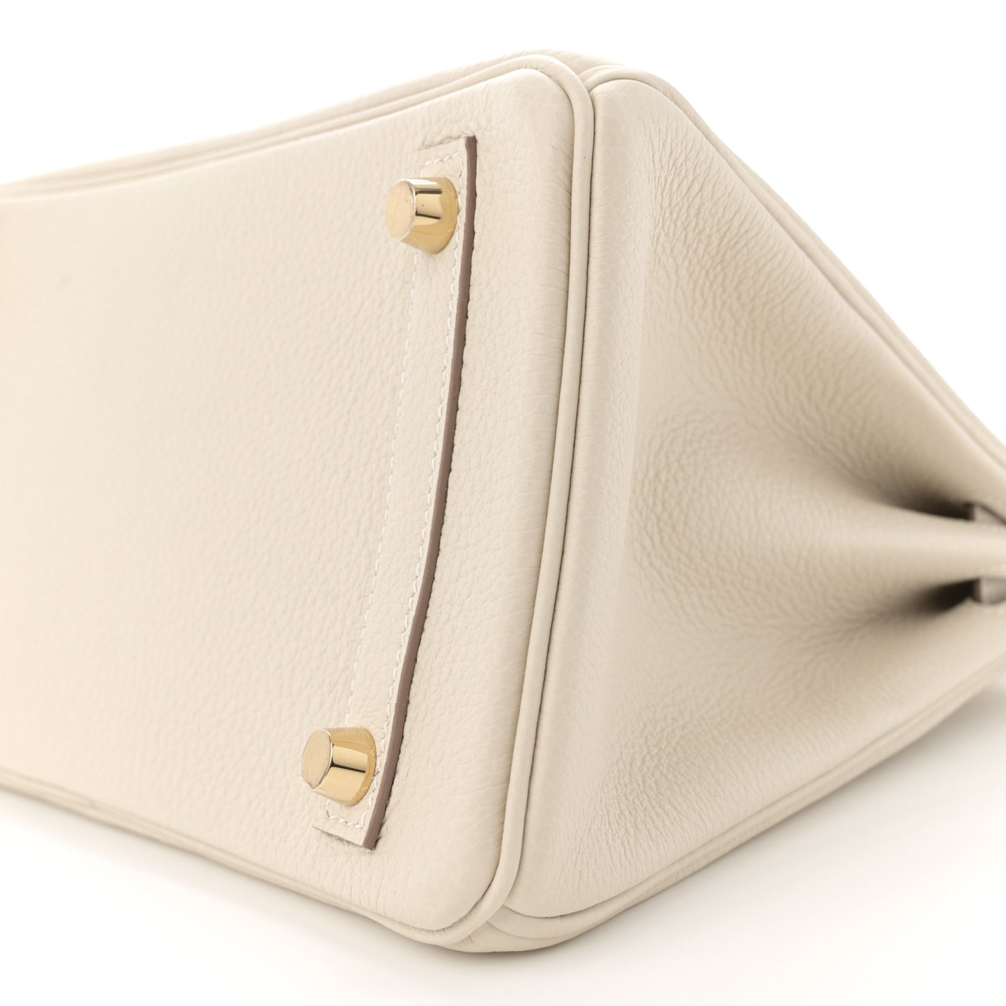 Togo Birkin 25 Craie