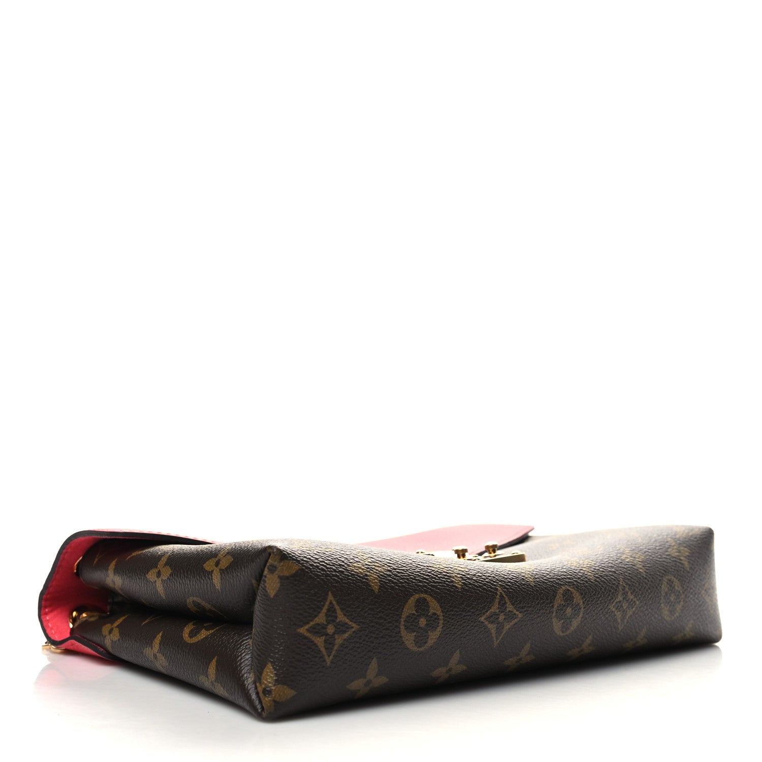 Louis Vuitton Monogram Pallas Chain Rose Litchi 4 of 12