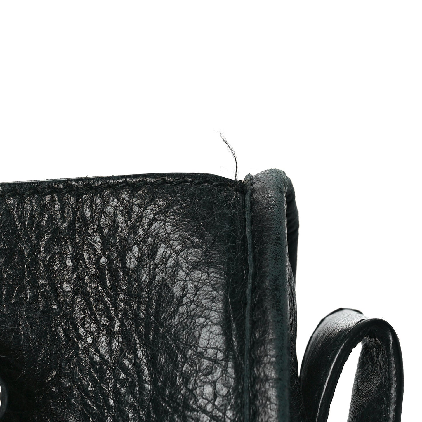 Agneau Giant 21 Silver Hardware City Black