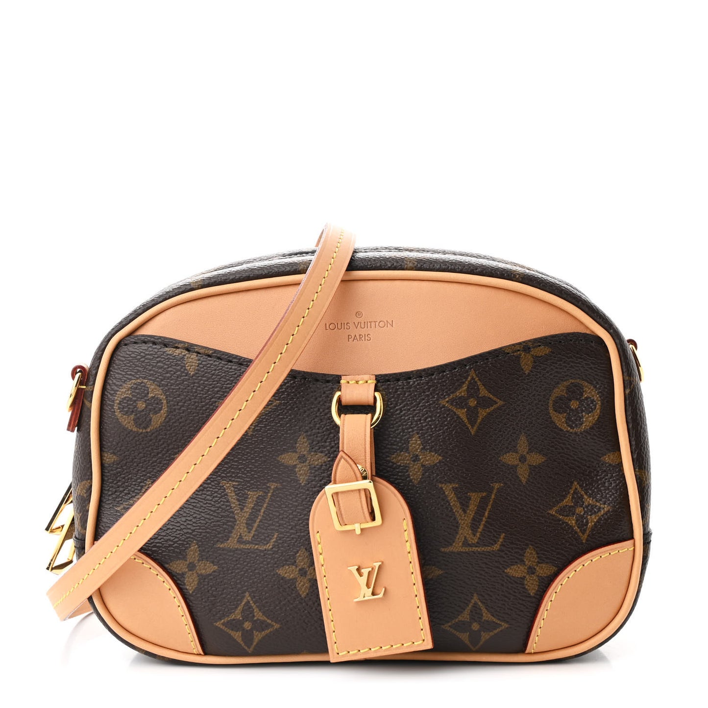 Monogram Deauville Mini
