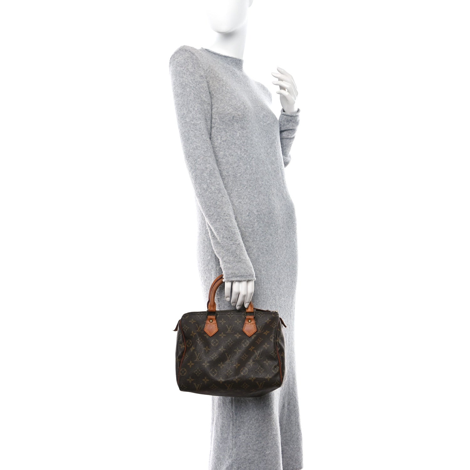 Louis Vuitton Monogram Speedy 25 2 of 14