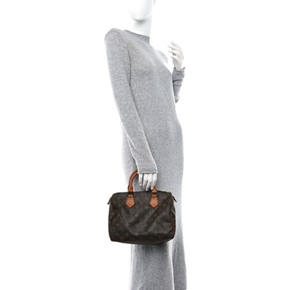 Louis Vuitton Monogram Speedy 25 2 of 14
