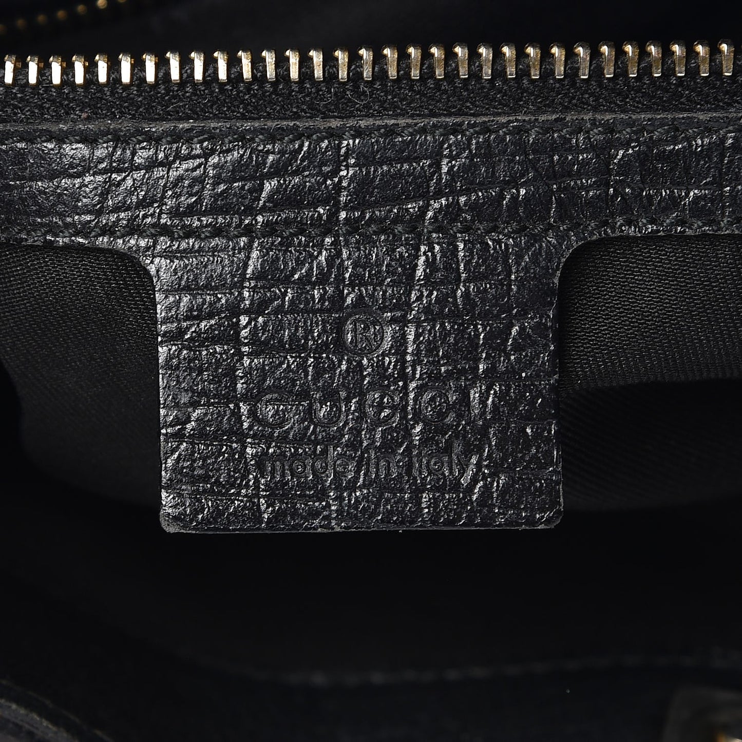 Monogram Web Hasler Hobo Black