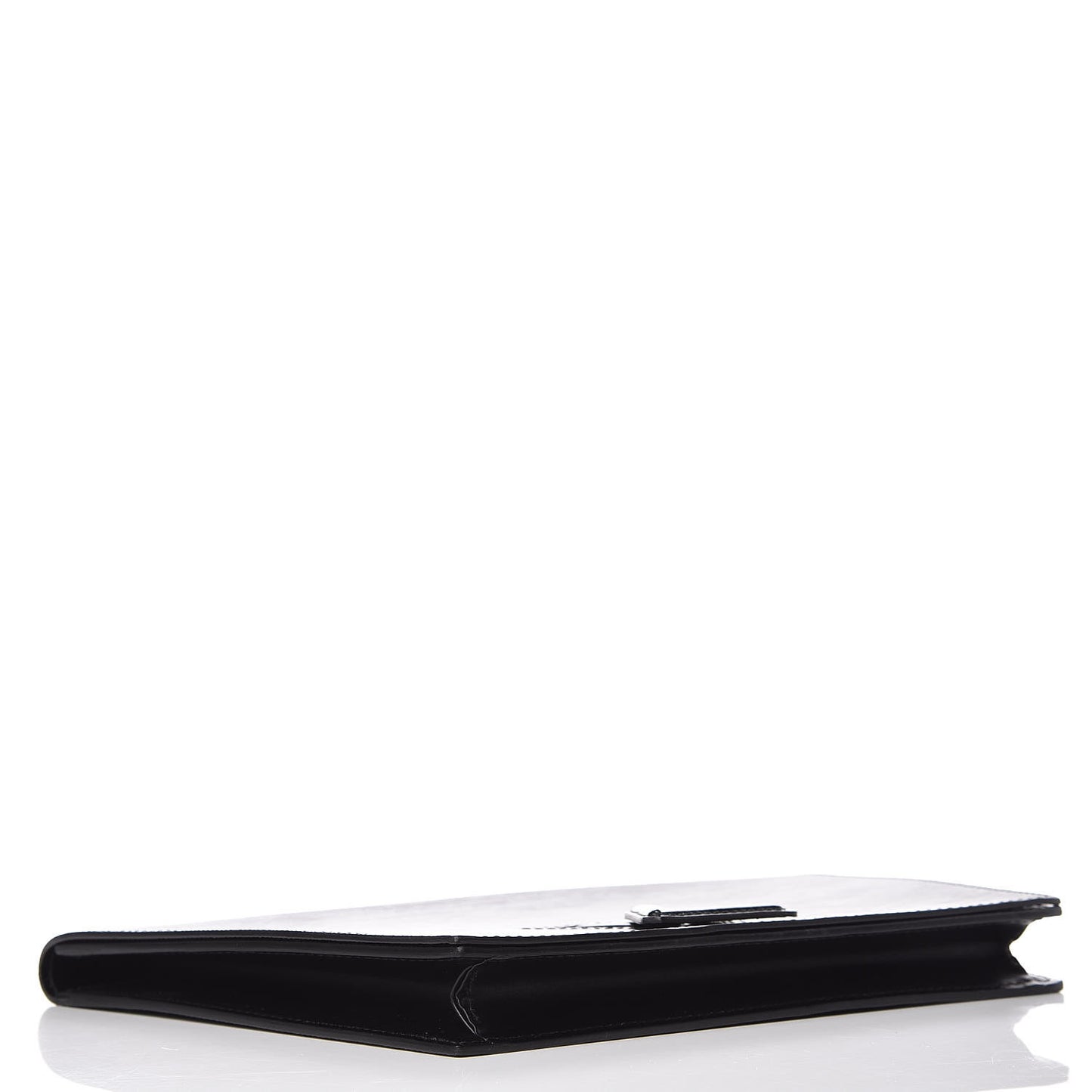 Epi Pochette Trapeze Black