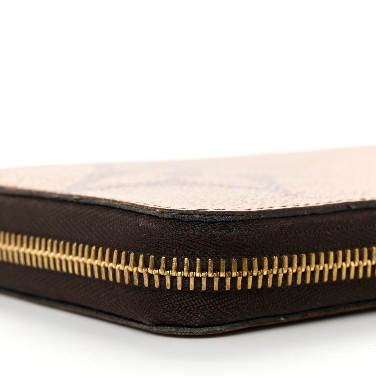 Louis Vuitton Reverse Monogram Giant Zippy Wallet 7 of 9