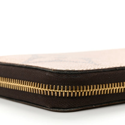 Louis Vuitton Reverse Monogram Giant Zippy Wallet 7 of 9