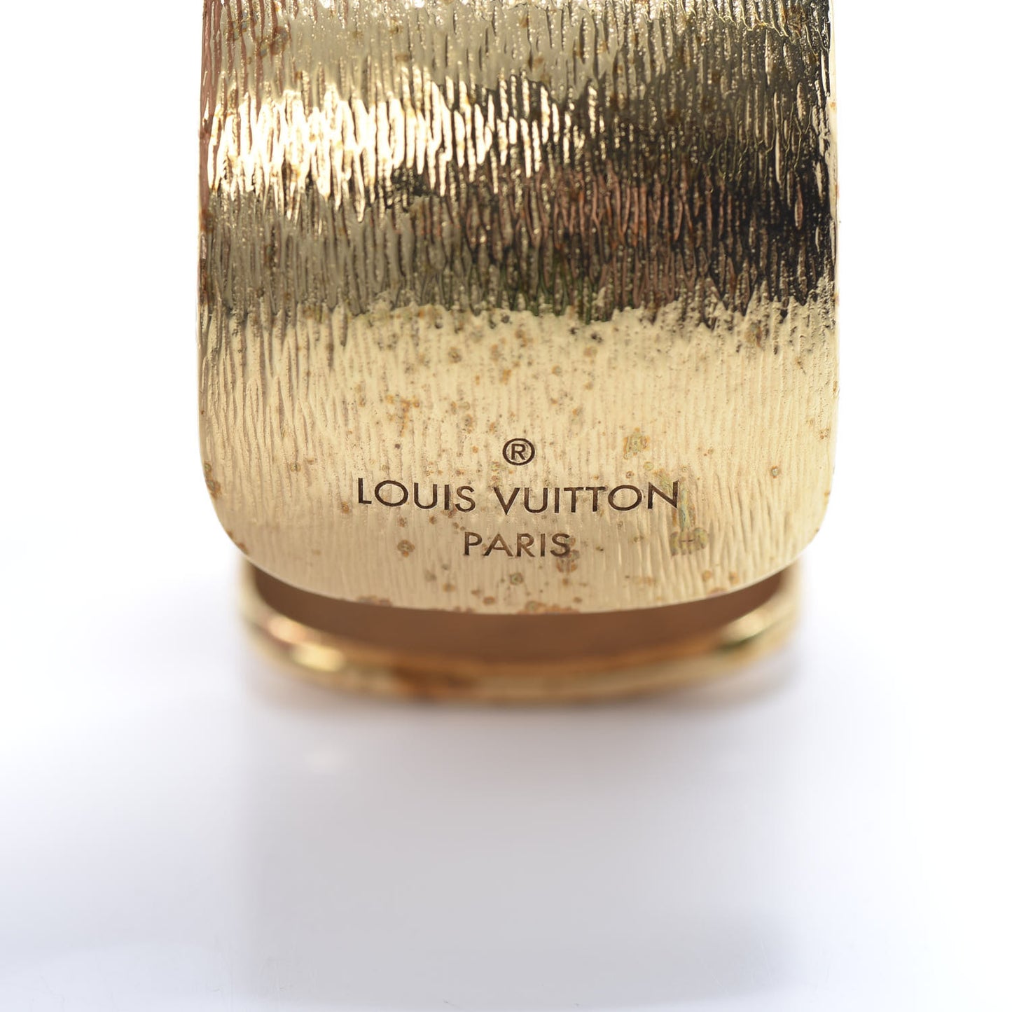 Essential V Colorama Cuff S Gold