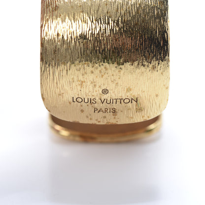 Louis Vuitton Essential V Colorama Cuff S Gold 4 of 9