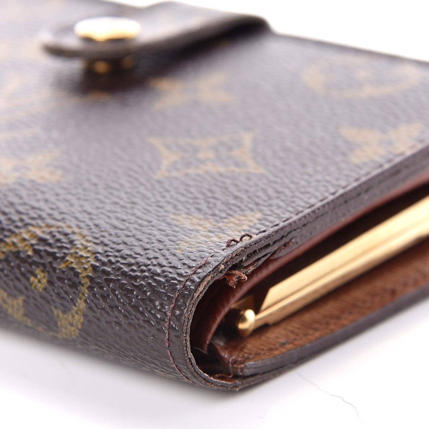 Monogram French Purse Wallet