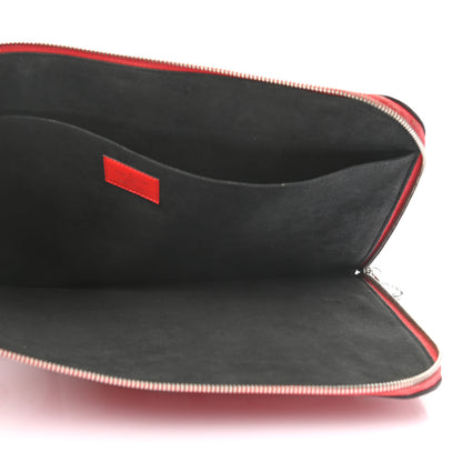 Louis Vuitton X SUPREME Epi Pochette Jour GM Red 5 of 6