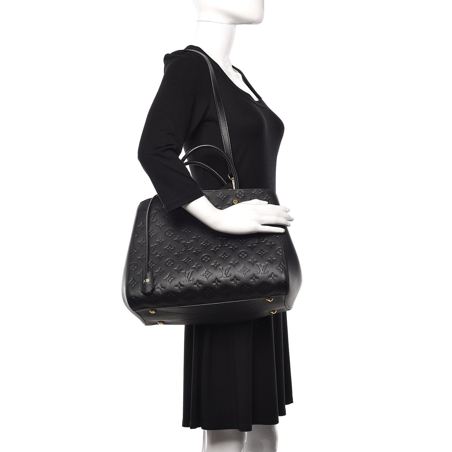 Empreinte Montaigne GM Black